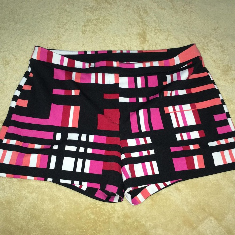 shorts, clothes, women's shorts, colorful shorts